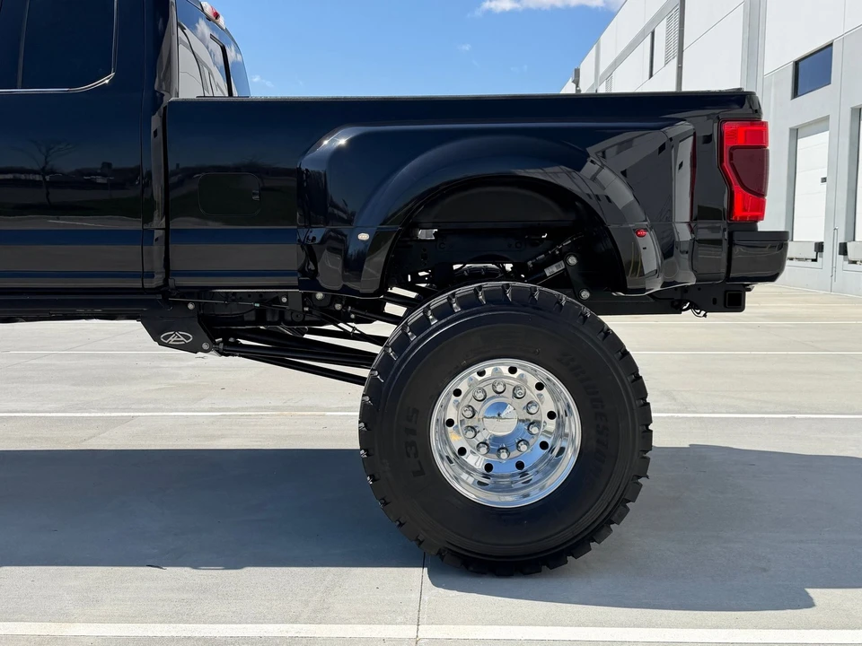 2020 Ford Super Duty 4th Gen - Image 20 of 21