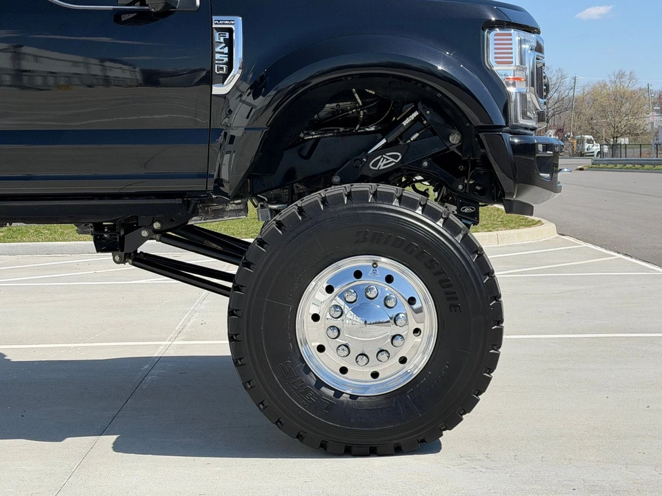 2020 Ford Super Duty 4th Gen - Image 13 of 21
