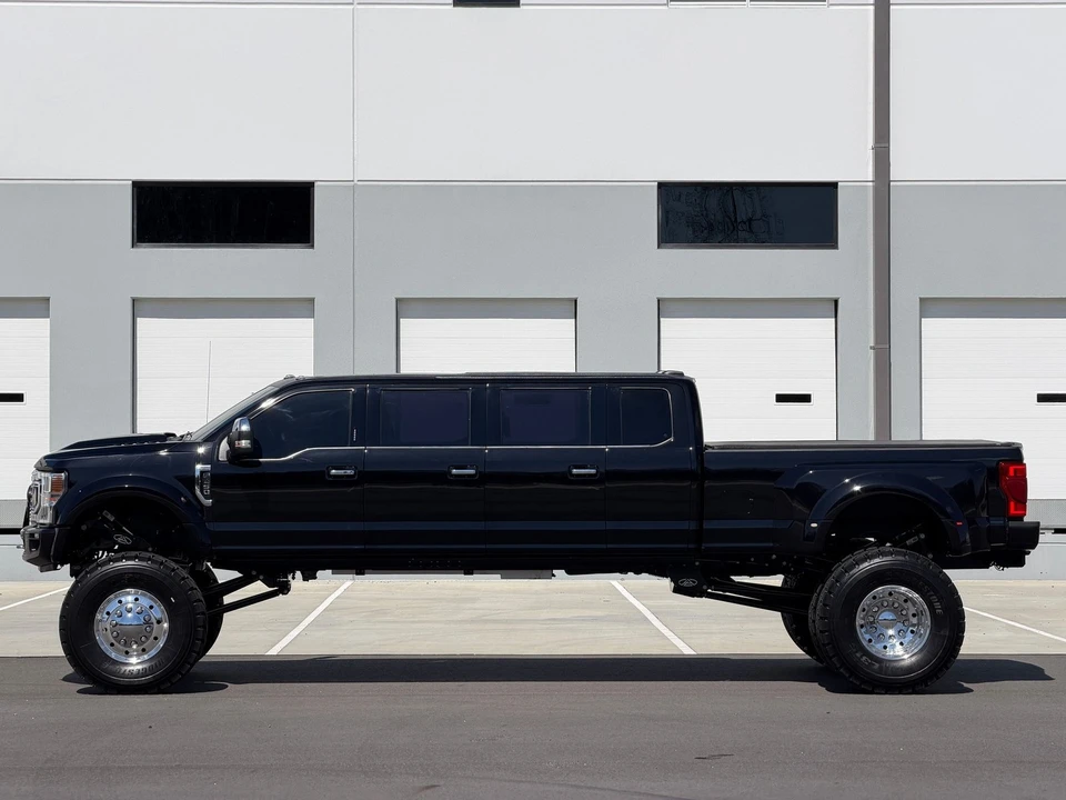 2020 Ford Super Duty 4th Gen - Image 2 of 21