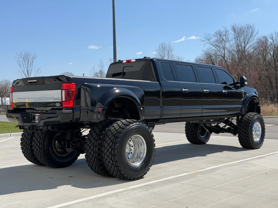 2020 Ford Super Duty 4th Gen - Image 16 of 21