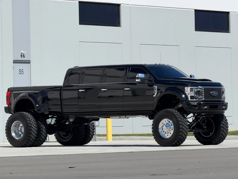 2020 Ford Super Duty 4th Gen - Image 6 of 21
