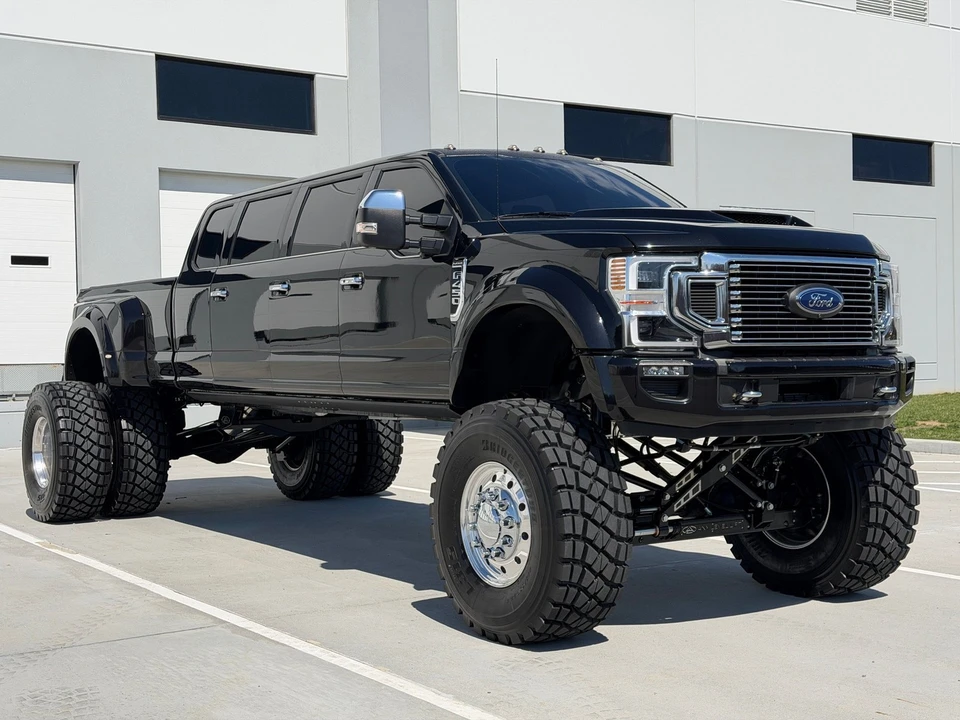 2020 Ford Super Duty 4th Gen - Image 11 of 21