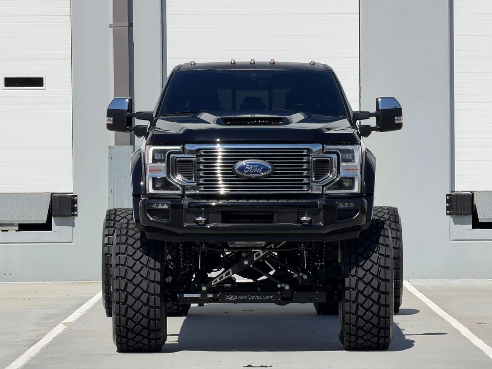 2020 Ford Super Duty 4th Gen - Image 9 of 21