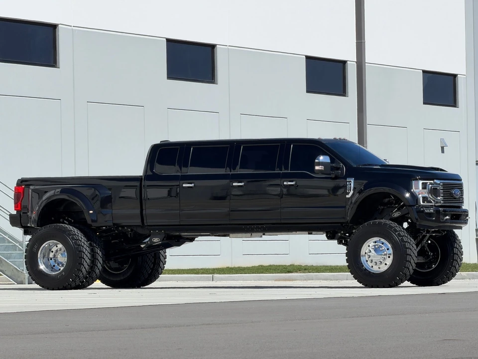 2020 Ford Super Duty 4th Gen - Image 5 of 21