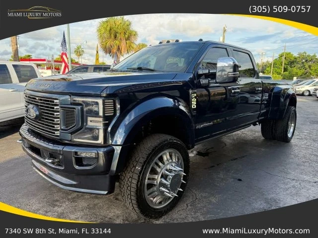 2020 Ford Super Duty 4th Gen - Image 6 of 21