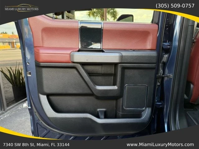 2020 Ford Super Duty 4th Gen - Image 21 of 21