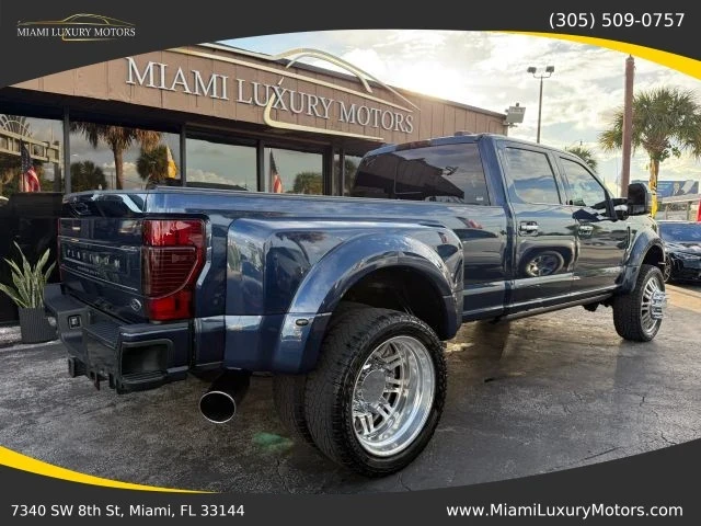 2020 Ford Super Duty 4th Gen - Image 9 of 21