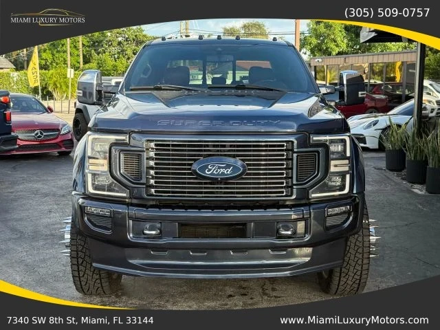 2020 Ford Super Duty 4th Gen - Image 5 of 21