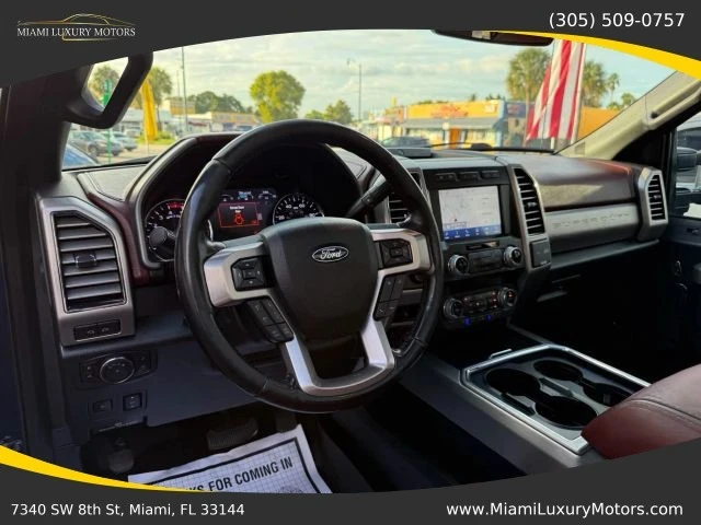 2020 Ford Super Duty 4th Gen - Image 17 of 21