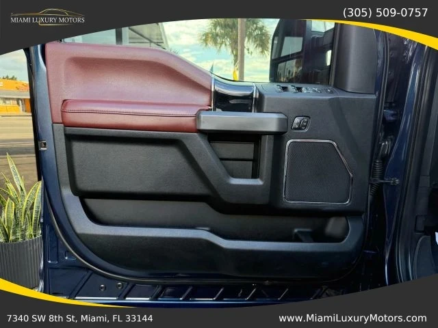 2020 Ford Super Duty 4th Gen - Image 11 of 21