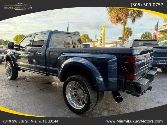 2020 Ford Super Duty 4th Gen - Image 7 of 21