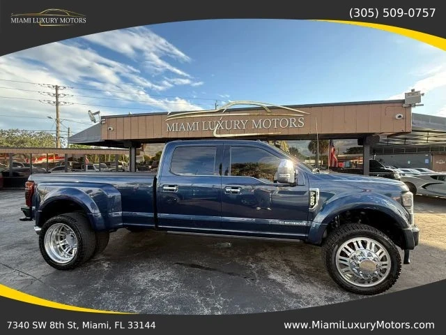 2020 Ford Super Duty 4th Gen - Image 2 of 21