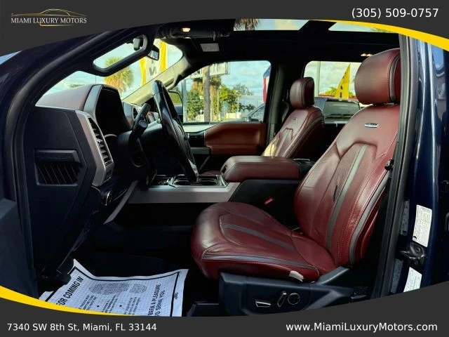 2020 Ford Super Duty 4th Gen - Image 12 of 21
