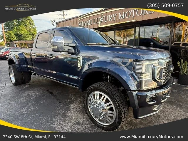 2020 Ford Super Duty 4th Gen - Image 4 of 21