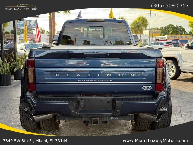 2020 Ford Super Duty 4th Gen - Image 8 of 21