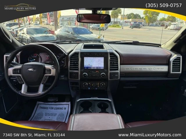 2020 Ford Super Duty 4th Gen - Image 20 of 21