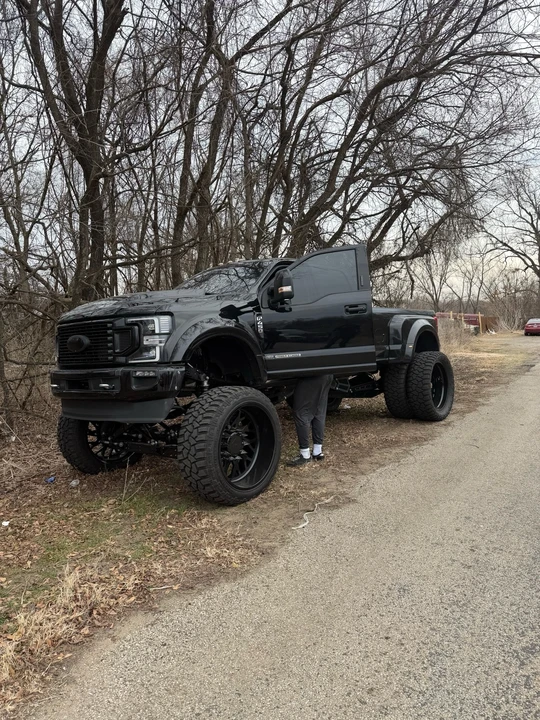 2020 Ford Super Duty 4th Gen - Image 3 of 13