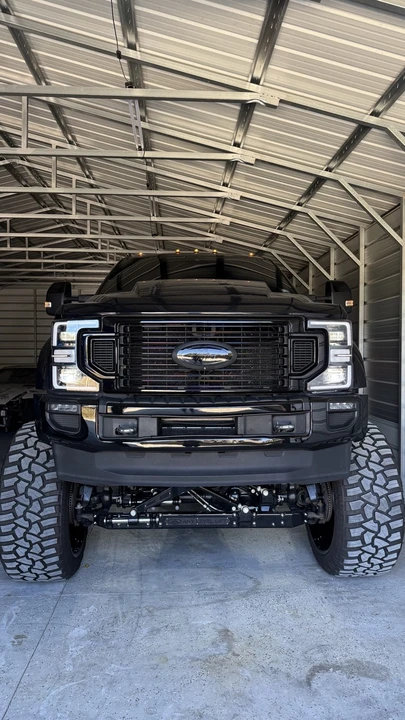 2020 Ford Super Duty 4th Gen - Image 8 of 13