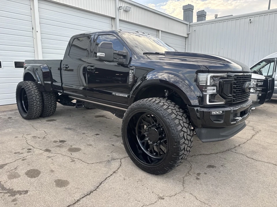 2020 Ford Super Duty 4th Gen - Image 2 of 13