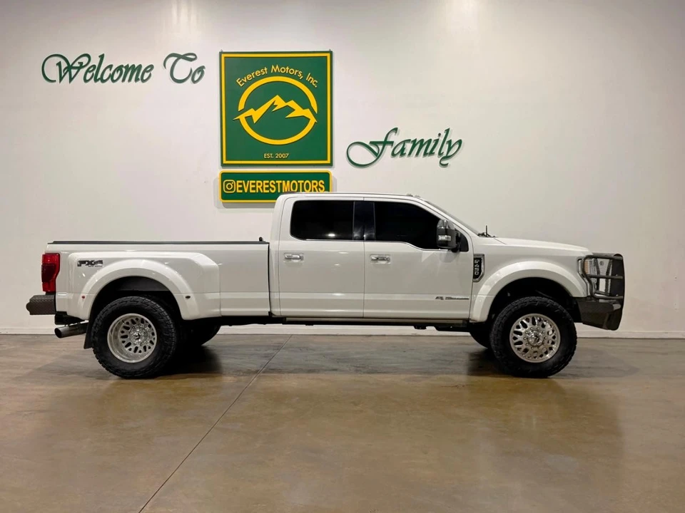 2020 Ford Super Duty 4th Gen - Image 2 of 12