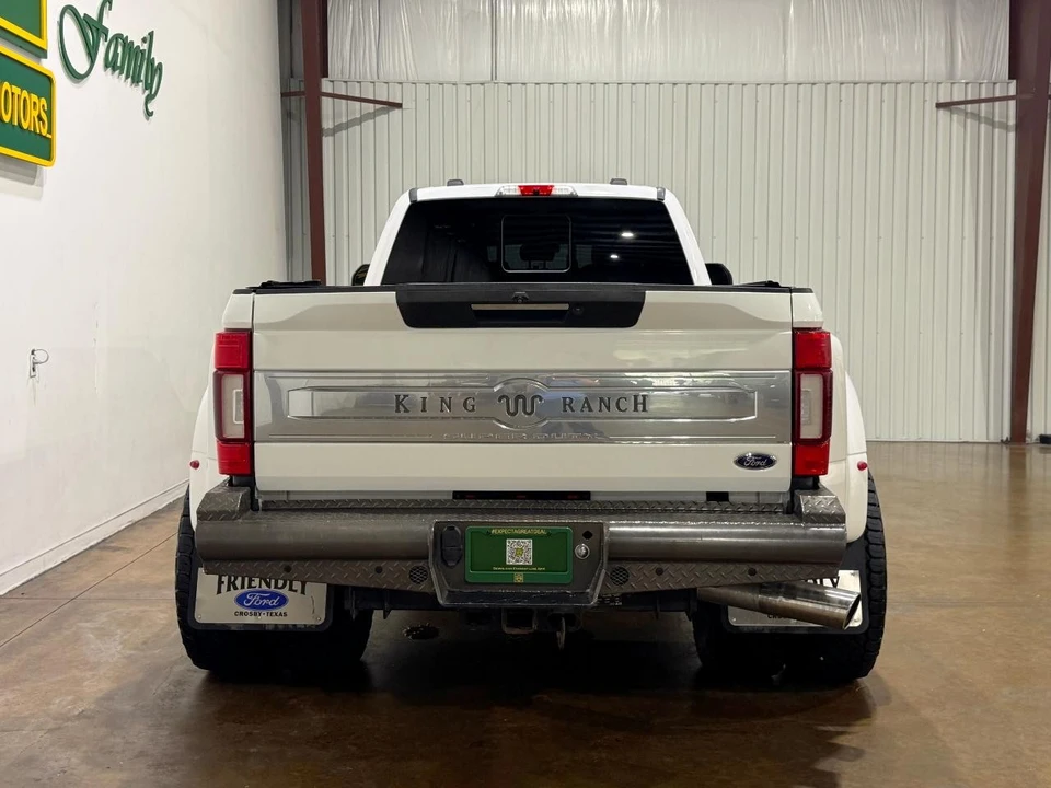 2020 Ford Super Duty 4th Gen - Image 8 of 21