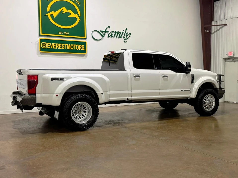 2020 Ford Super Duty 4th Gen - Image 9 of 21
