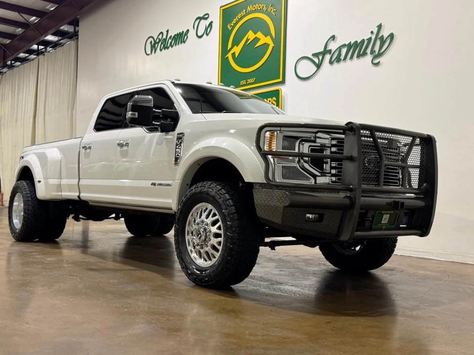 2020 Ford Super Duty 4th Gen - Image 2 of 21