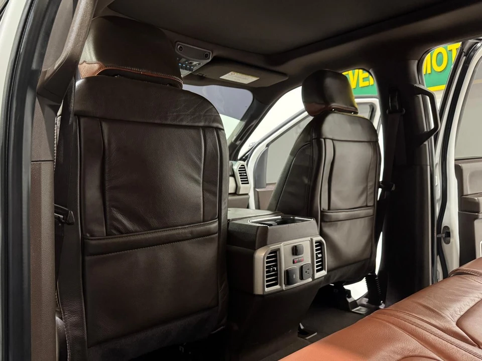 2020 Ford Super Duty 4th Gen - Image 19 of 21