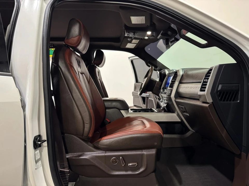 2020 Ford Super Duty 4th Gen - Image 15 of 21