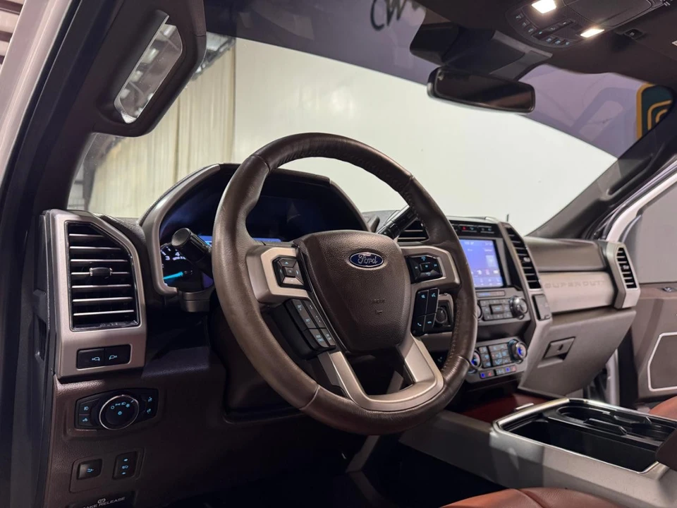 2020 Ford Super Duty 4th Gen - Image 12 of 21