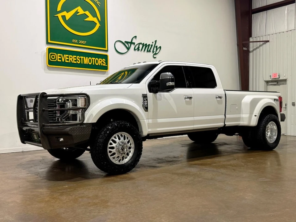 2020 Ford Super Duty 4th Gen - Image 5 of 21