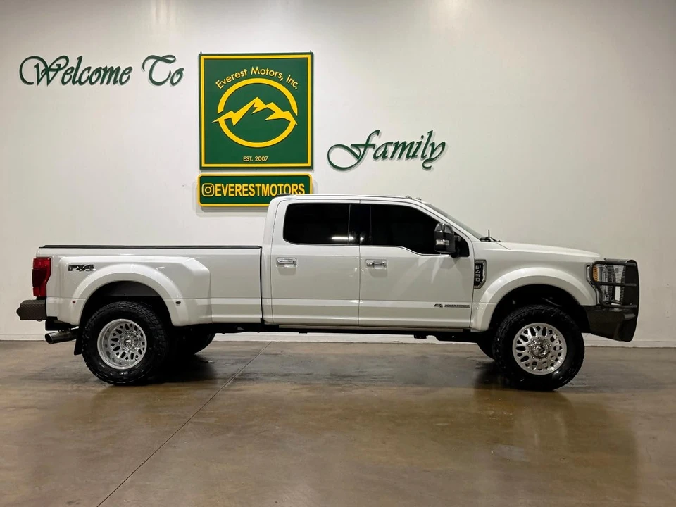 2020 Ford Super Duty 4th Gen - Image 10 of 21