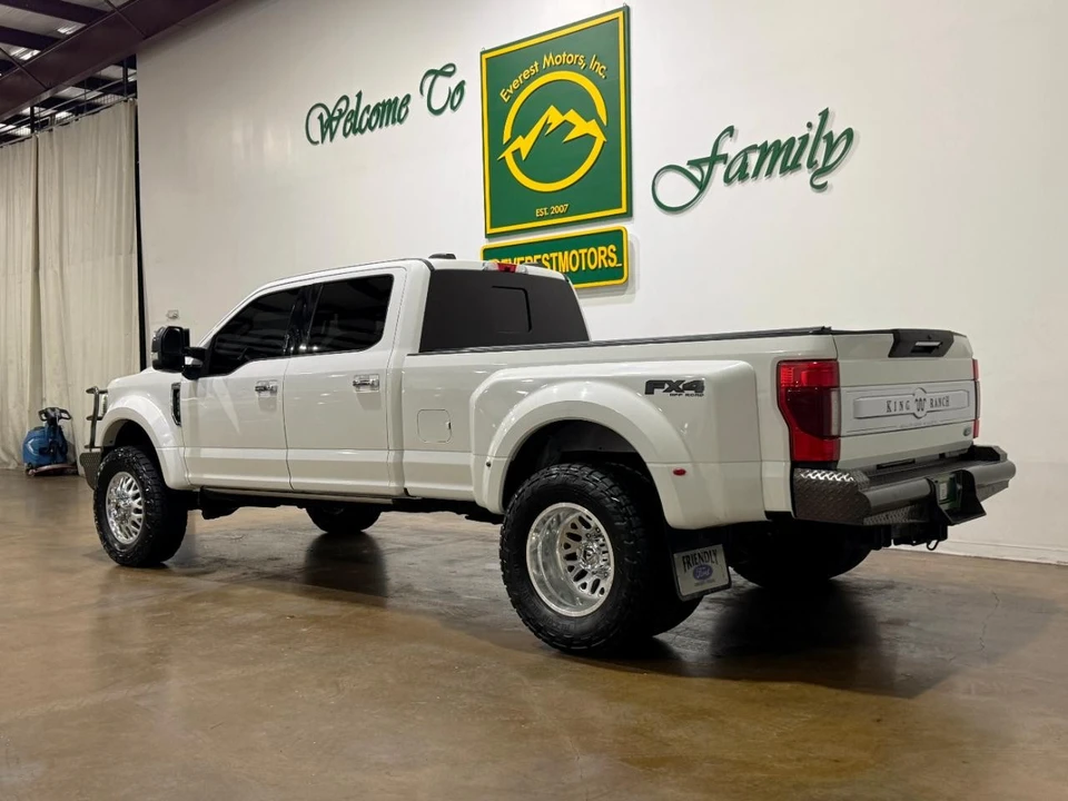 2020 Ford Super Duty 4th Gen - Image 7 of 21