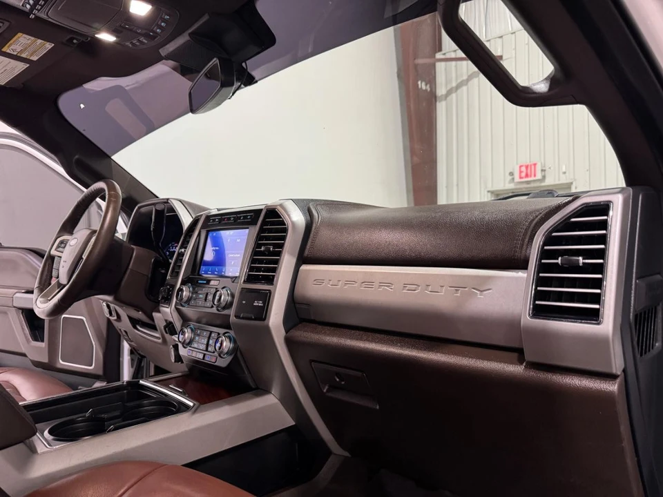 2020 Ford Super Duty 4th Gen - Image 13 of 21