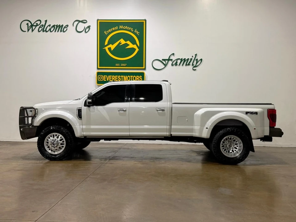 2020 Ford Super Duty 4th Gen - Image 6 of 21