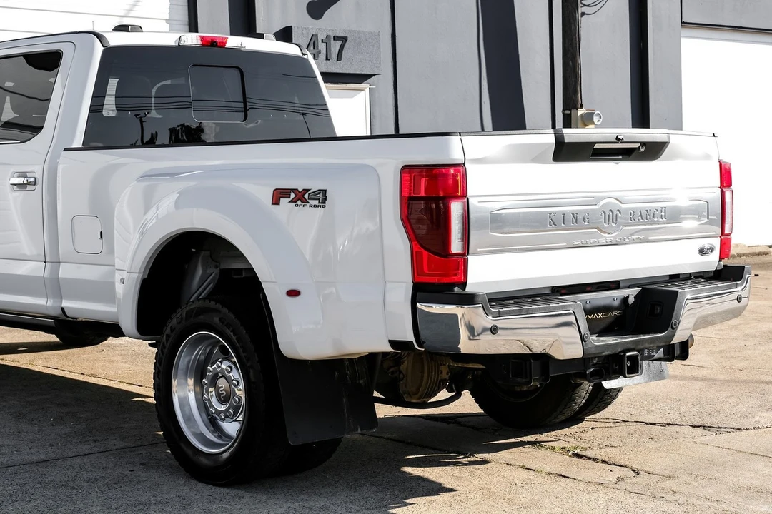 2020 Ford Super Duty 4th Gen - Image 18 of 21