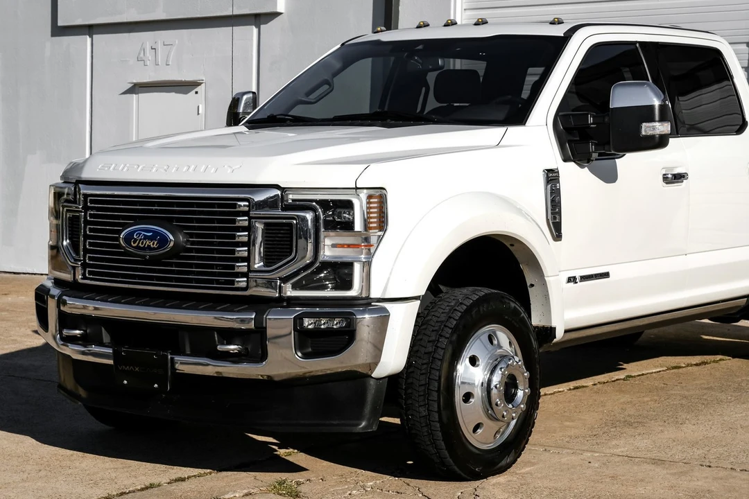 2020 Ford Super Duty 4th Gen - Image 6 of 21