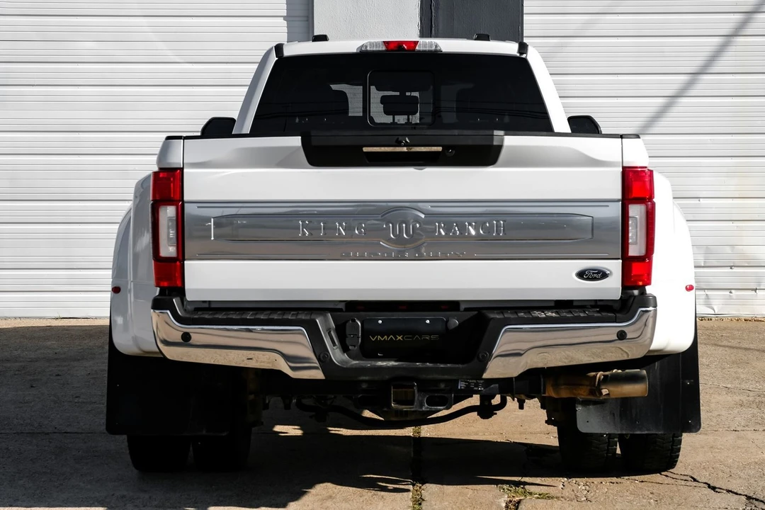 2020 Ford Super Duty 4th Gen - Image 15 of 21