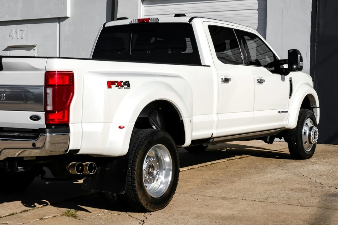 2020 Ford Super Duty 4th Gen - Image 14 of 21
