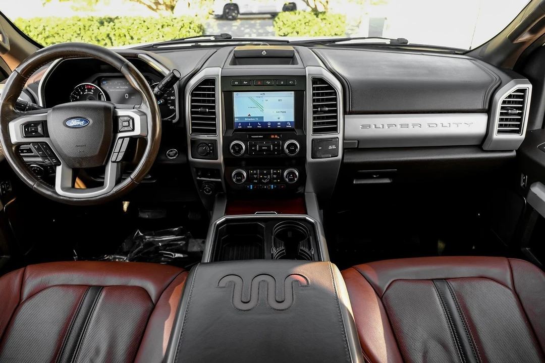 2020 Ford Super Duty 4th Gen - Image 20 of 21