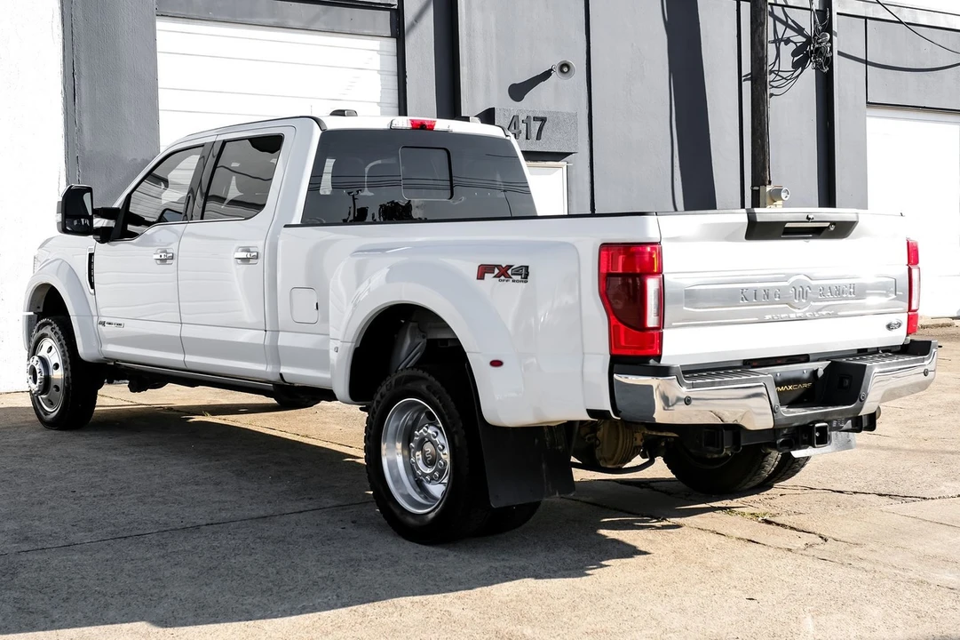 2020 Ford Super Duty 4th Gen - Image 16 of 21