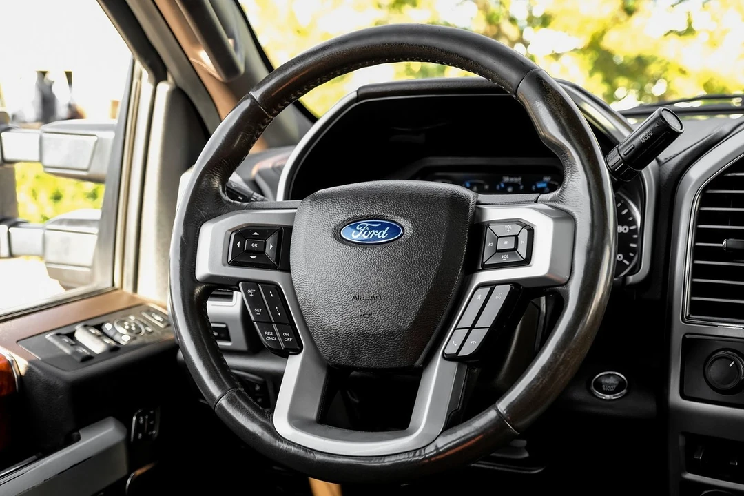 2020 Ford Super Duty 4th Gen - Image 21 of 21