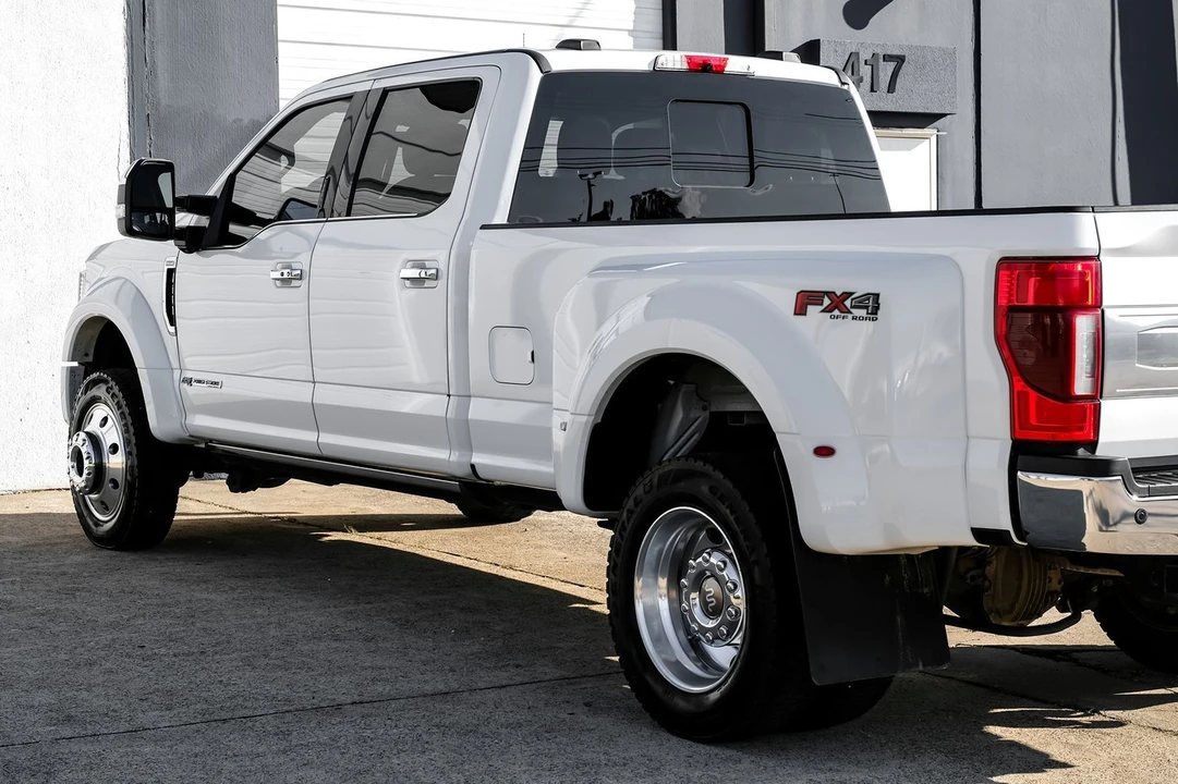 2020 Ford Super Duty 4th Gen - Image 17 of 21
