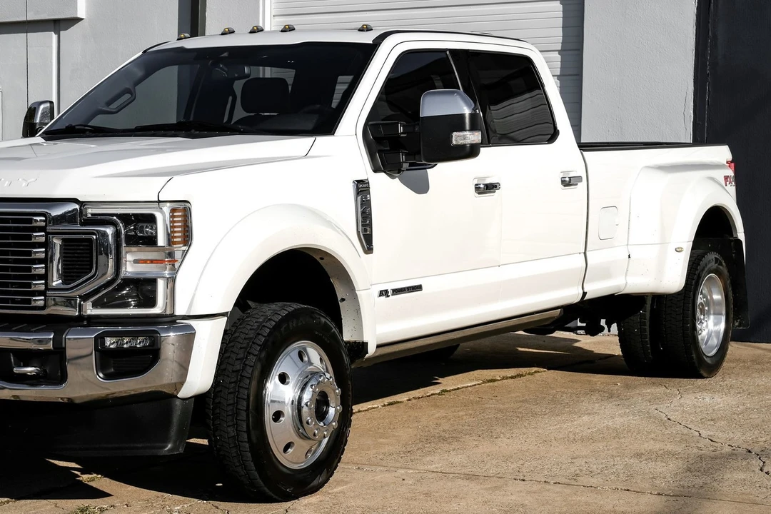 2020 Ford Super Duty 4th Gen - Image 7 of 21