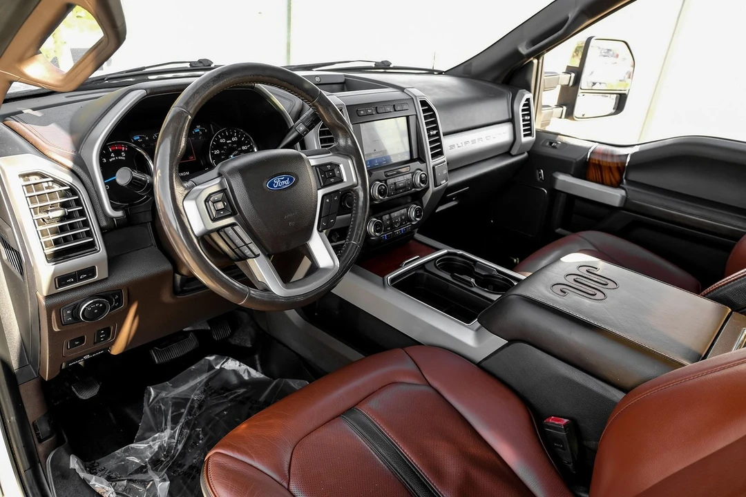 2020 Ford Super Duty 4th Gen - Image 3 of 21