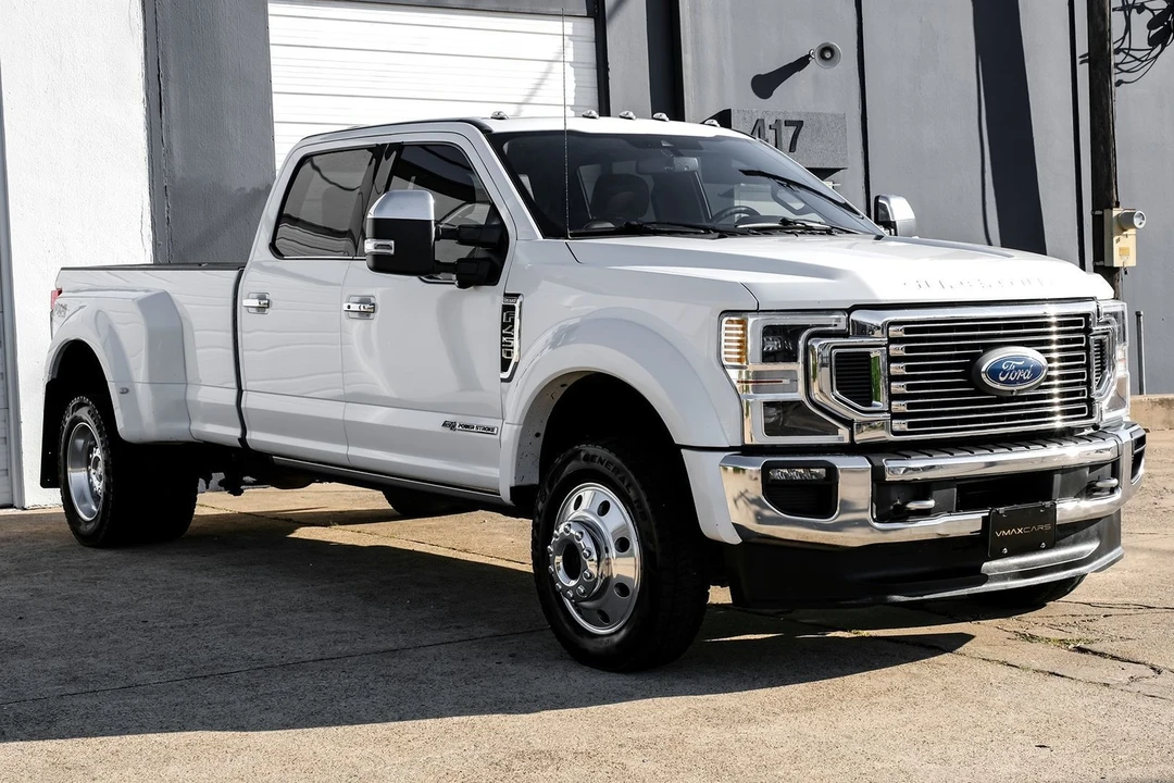 2020 Ford Super Duty 4th Gen - Image 9 of 21