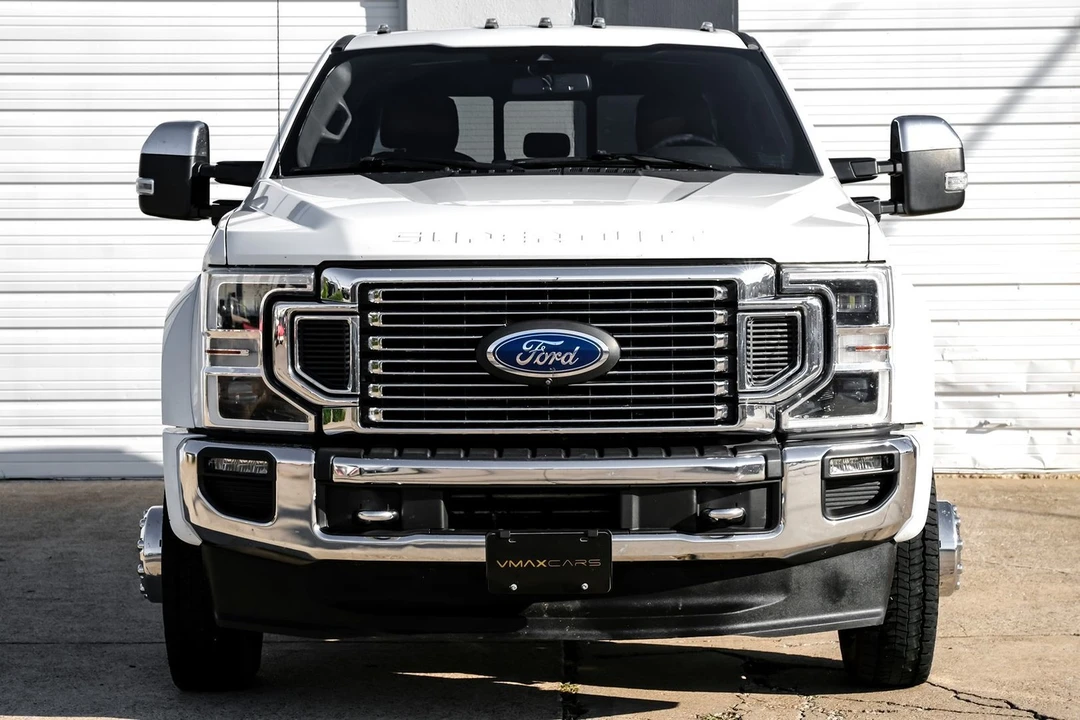 2020 Ford Super Duty 4th Gen - Image 8 of 21