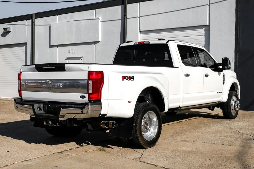 2020 Ford Super Duty 4th Gen - Image 12 of 21