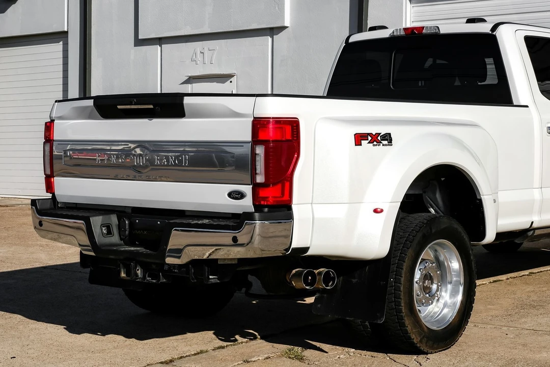 2020 Ford Super Duty 4th Gen - Image 13 of 21