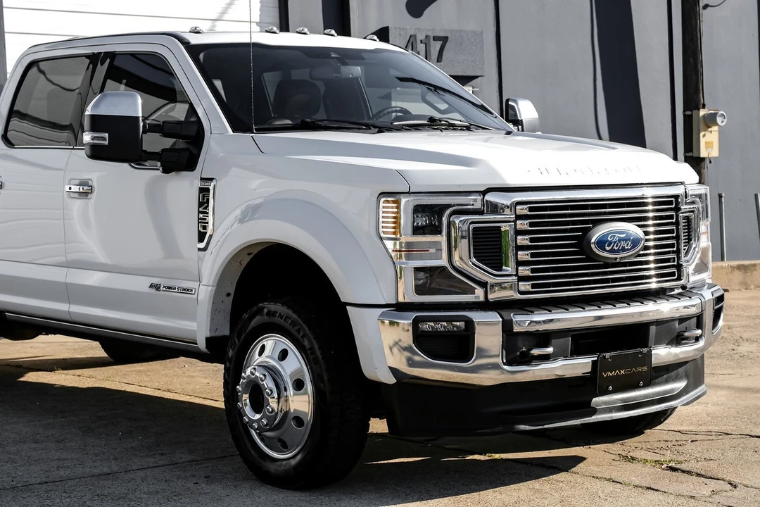 2020 Ford Super Duty 4th Gen - Image 11 of 21